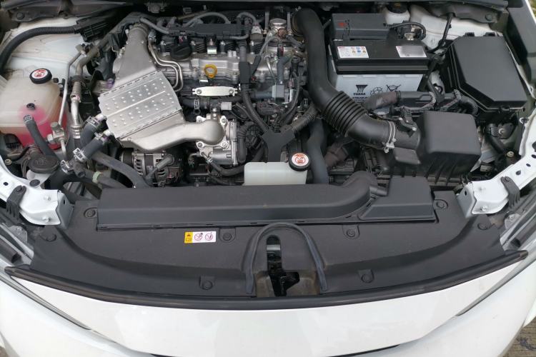 Used Toyota Levin 2024 185T CVT Luxury Edition Engine Bay