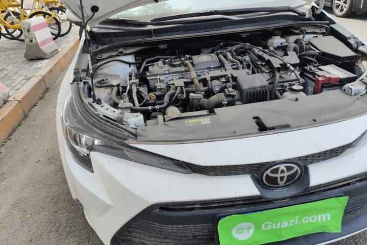 Used Toyota Levin 2024 Smart Electric Hybrid Dual-Engine 1.8L Leading Edition Engine Bay Right