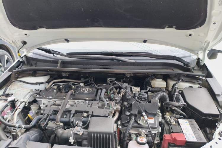 Used Toyota Levin 2024 Smart Electric Hybrid Dual-Engine 1.8L Leading Edition Engine Bay Right