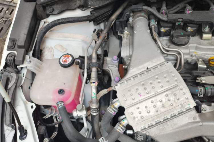 Used Toyota Levin 2024 185T CVT Luxury Edition Engine Bay Right