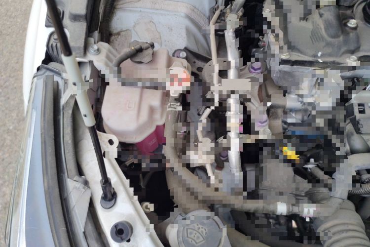 Used Toyota Levin 2024 Smart Electric Hybrid Dual-Motor 1.8L Sport Edition Engine Bay Right
