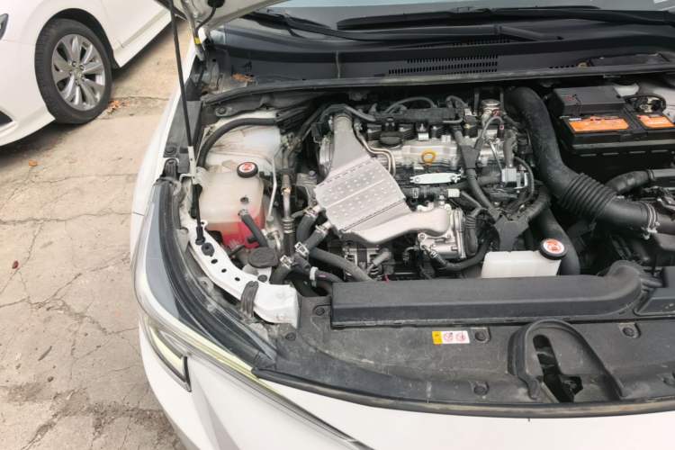 Used Toyota Levin 2024 185T CVT Luxury Edition Engine Bay Right