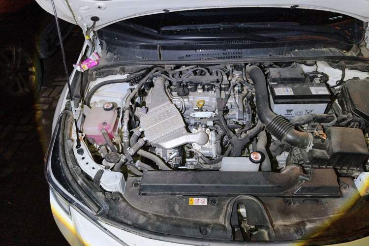 Used Toyota Levin 2024 185T CVT Luxury Edition Engine Bay Right