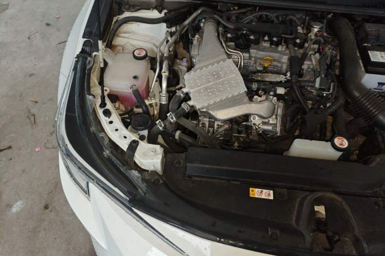 Used Toyota Levin 2024 185T CVT Luxury Edition Engine Bay Right