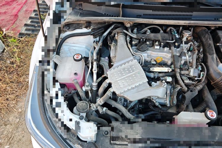Used Toyota Levin 2024 185T CVT Luxury Edition Engine Bay Right