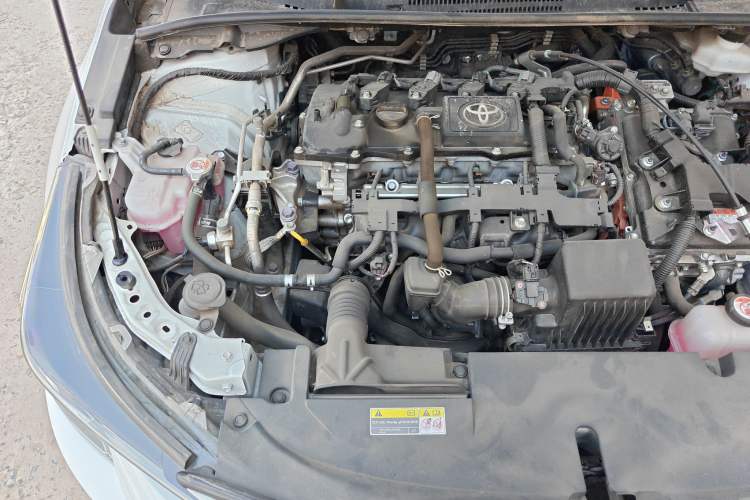 Used Toyota Levin 2024 Smart Electric Hybrid Dual-Engine 1.8L Leading Edition Engine Bay Right