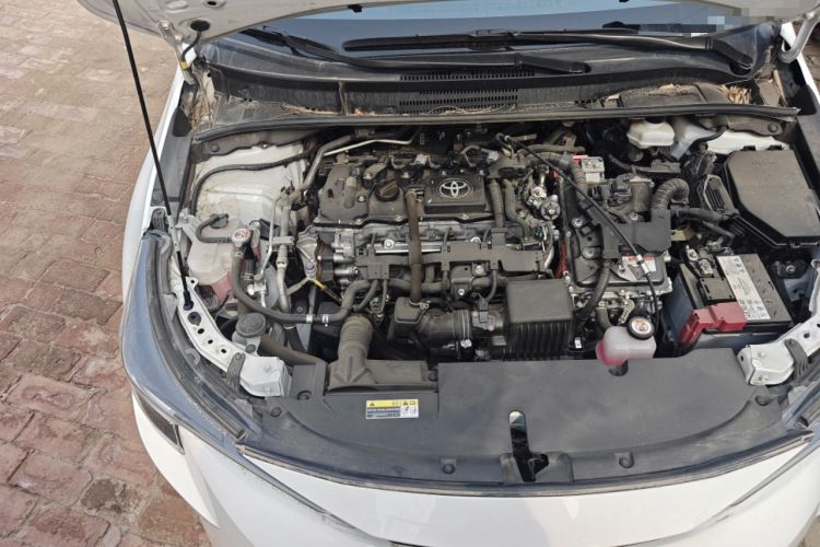 Used Toyota Levin 2024 Smart Electric Hybrid Dual-Engine 1.8L Leading Edition Engine Bay Right