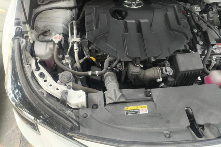Used Toyota Levin 2024 Smart Electric Hybrid Dual-Engine 1.8L Leading Edition Engine Bay Right