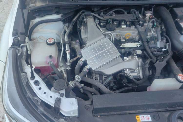 Used Toyota Levin 2024 185T CVT Luxury Edition Engine Bay Right