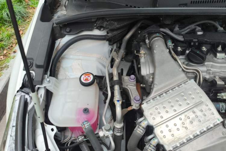 Used Toyota Levin 2024 185T CVT Luxury Edition Engine Bay Right