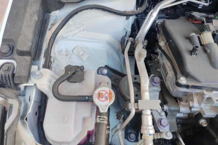 Used Toyota Levin 2024 Smart Electric Hybrid Dual-Engine 1.8L Leading Edition Engine Bay Right