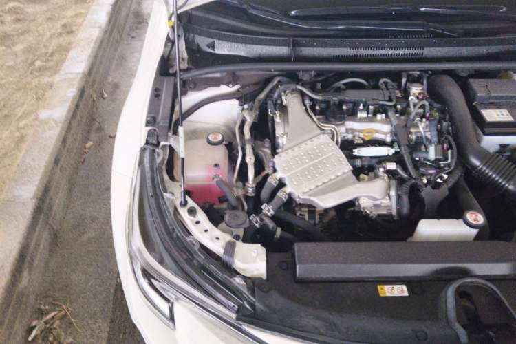 Used Toyota Levin 2024 185T CVT Luxury Edition Engine Bay Right
