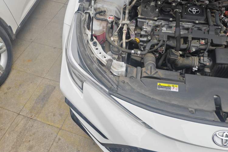 Used Toyota Levin 2024 Smart Electric Hybrid Dual-Motor 1.8L Sport Edition Engine Bay Right