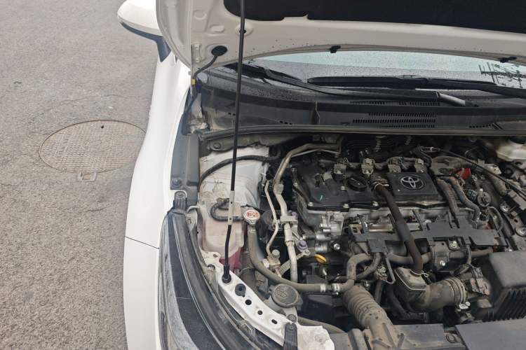 Used Toyota Levin 2024 Smart Electric Hybrid Dual-Engine 1.8L Leading Edition Engine Bay Right