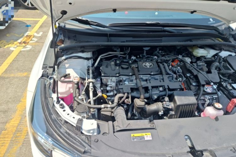 Used Toyota Levin 2024 Smart Electric Hybrid Dual-Engine 1.8L Leading Edition Engine Bay Right