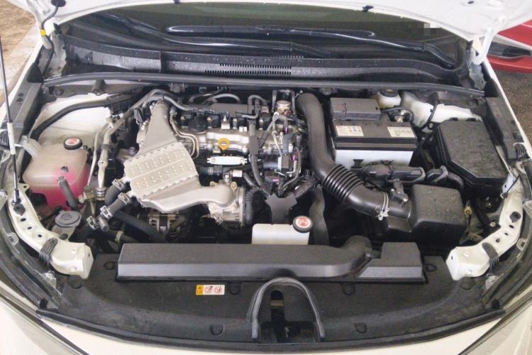 Used Toyota Levin 2024 185T CVT Luxury Edition Engine Bay