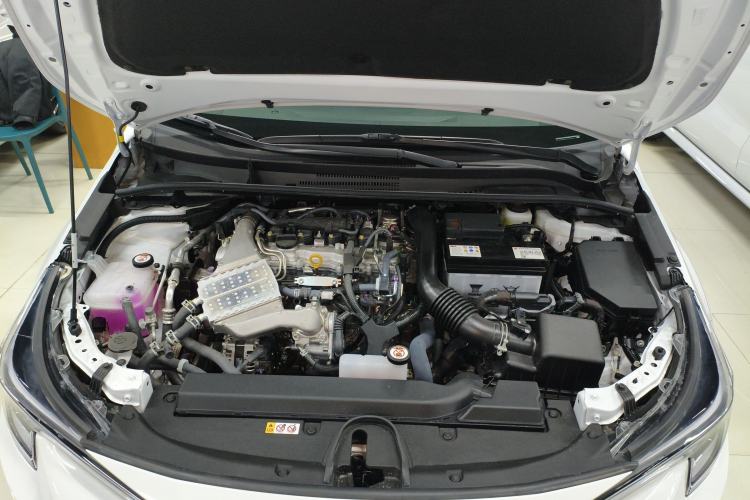 Used Toyota Levin 2024 185T CVT Luxury Edition Engine Bay