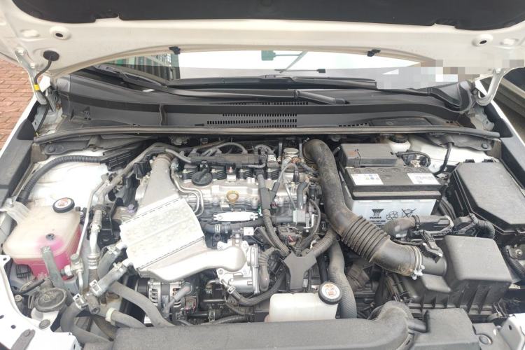 Used Toyota Levin 2024 185T CVT Luxury Edition Engine Bay