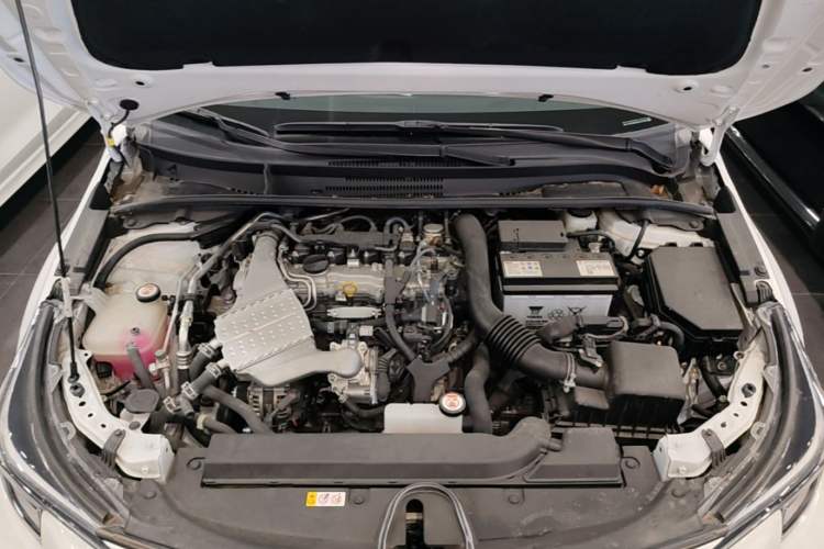 Used Toyota Levin 2024 185T CVT Sport Edition Engine Bay