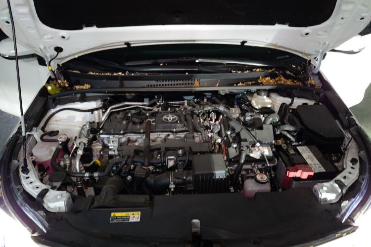 Used Toyota Levin 2024 Smart Electric Hybrid Dual-Engine 1.8L Luxury Edition Engine Bay