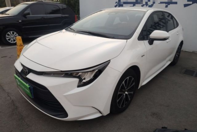 Used Toyota Levin 2024 Smart Electric Hybrid Dual-Engine 1.8L Leading Edition