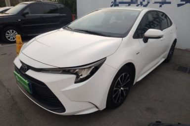 Used Toyota Levin 2024 Smart Electric Hybrid Dual-Engine 1.8L Leading Edition
