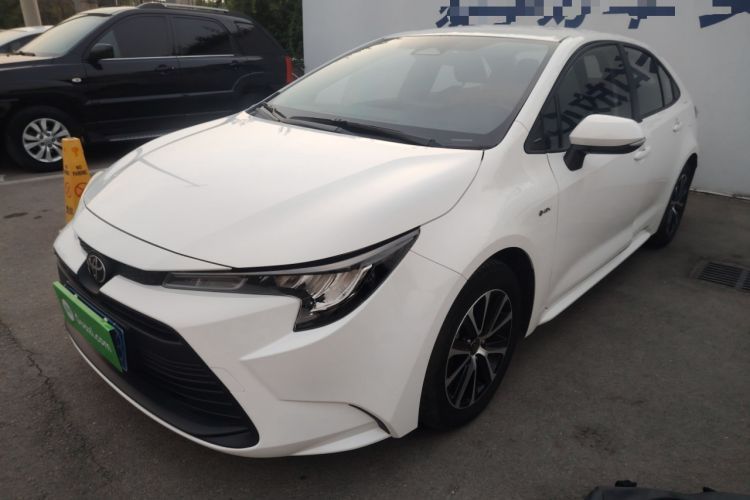 Used Toyota Levin 2024 Smart Electric Hybrid Dual-Engine 1.8L Leading Edition Guazi used car, China used car export, Used car for sale, Used cars, Cheapest cars for sale