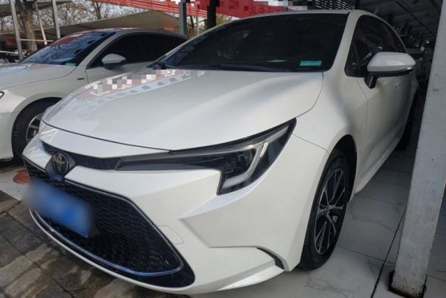 Used Toyota Levin 2024 185T CVT Luxury Edition