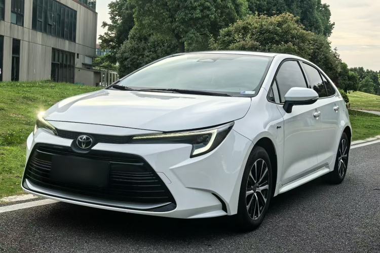 Used Toyota Levin 2024 Smart Electric Hybrid Dual-Engine 1.8L Luxury Edition Exterior 1