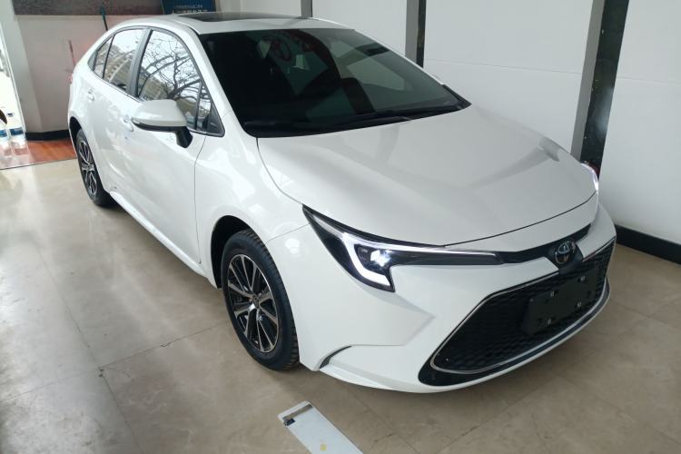 Used Toyota Levin 2024 185T CVT Luxury Edition Exterior 1