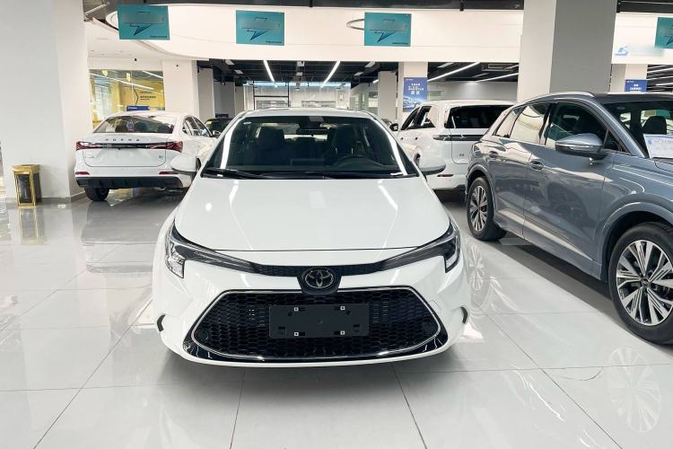 Used Toyota Levin 2024 185T CVT Luxury Edition Exterior 1