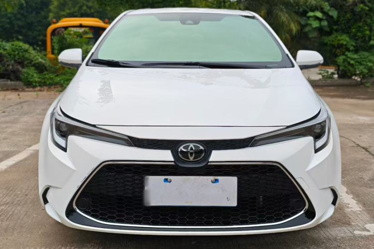 Used Toyota Levin 2024 185T CVT Luxury Edition Exterior 1