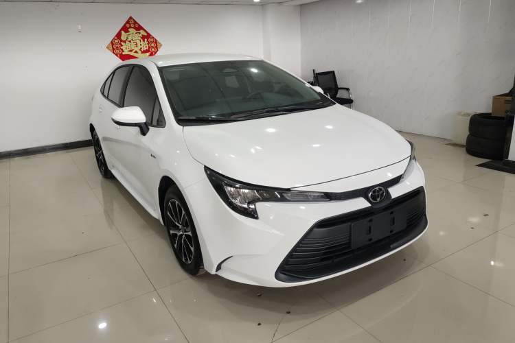 Used Toyota Levin 2024 Smart Electric Hybrid Dual-Engine 1.8L Leading Edition Exterior 1