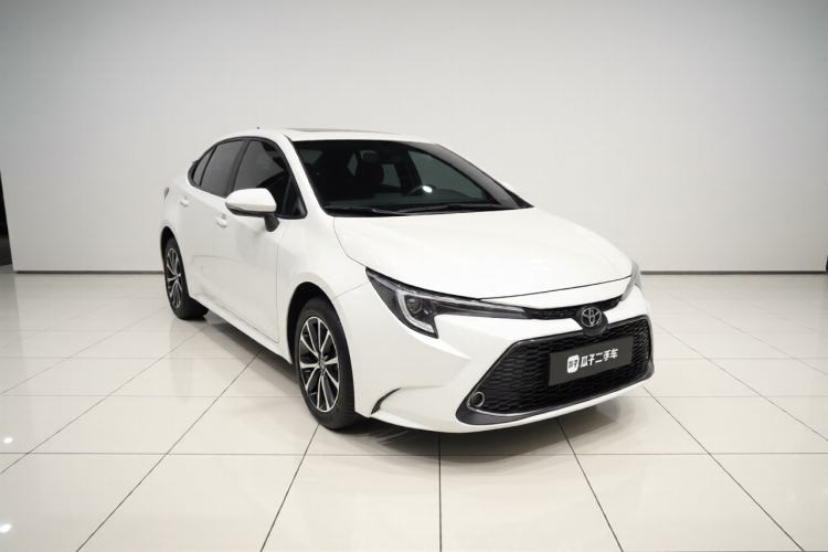 Used Toyota Levin 2024 185T CVT Luxury Edition Exterior 1