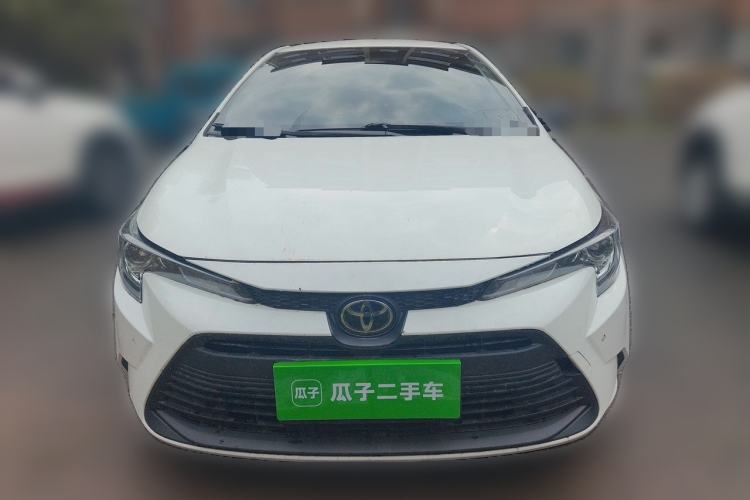 Used Toyota Levin 2024 Smart Electric Hybrid Dual-Engine 1.8L Leading Edition Exterior 1