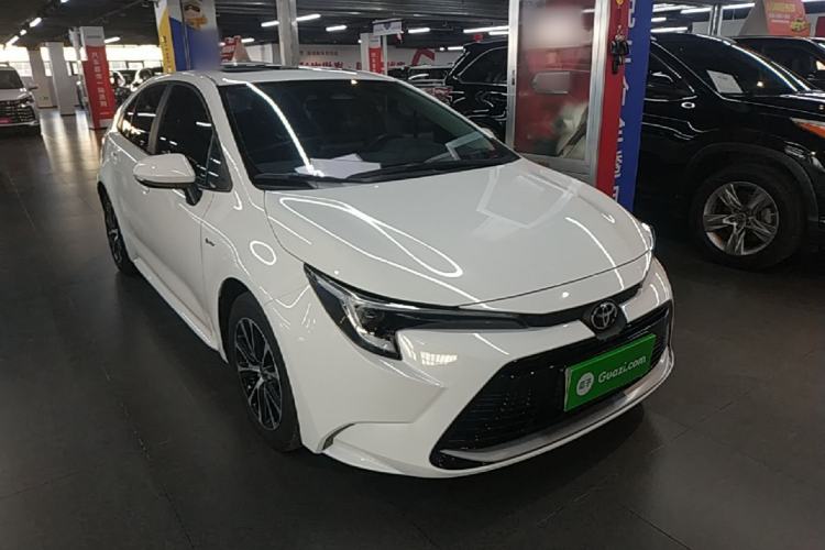 Used Toyota Levin 2024 Smart Electric Hybrid Dual-Engine 1.8L Luxury Edition Exterior 1