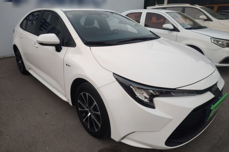 Used Toyota Levin 2024 Smart Electric Hybrid Dual-Engine 1.8L Leading Edition Exterior 1