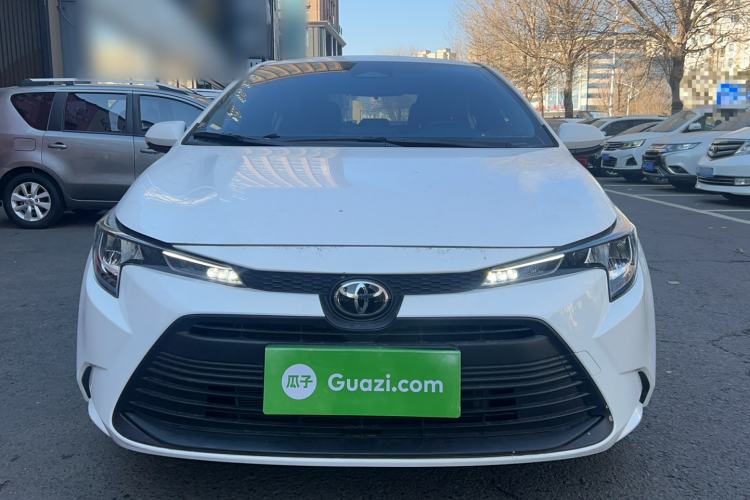 Used Toyota Levin 2024 Smart Electric Hybrid Dual-Engine 1.8L Leading Edition Exterior 1