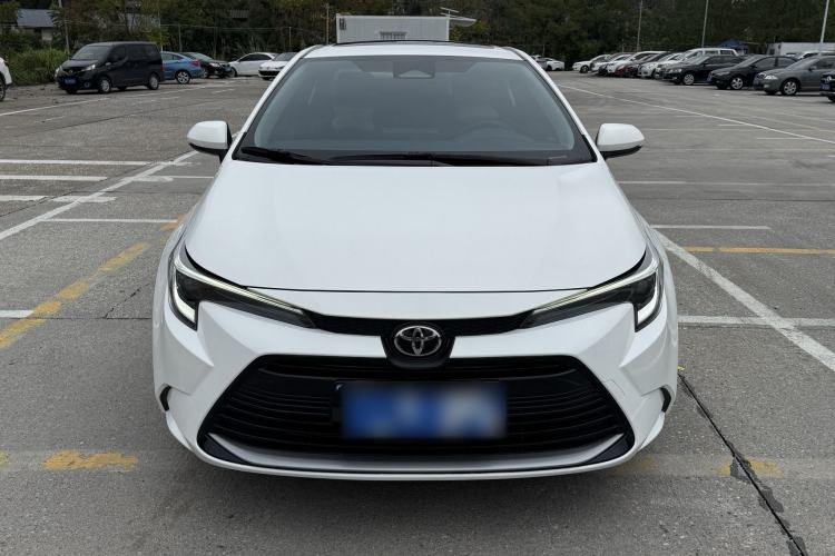 Used Toyota Levin 2024 Smart Electric Hybrid Dual-Engine 1.8L Luxury Edition Exterior 1