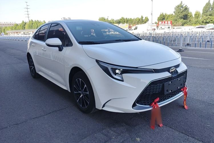 Used Toyota Levin 2024 185T CVT Luxury Edition Exterior 1