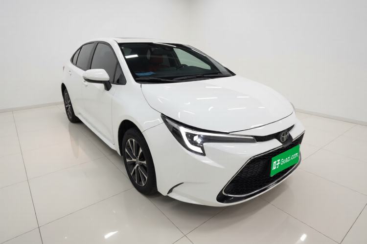 Used Toyota Levin 2024 185T CVT Luxury Edition Exterior 1