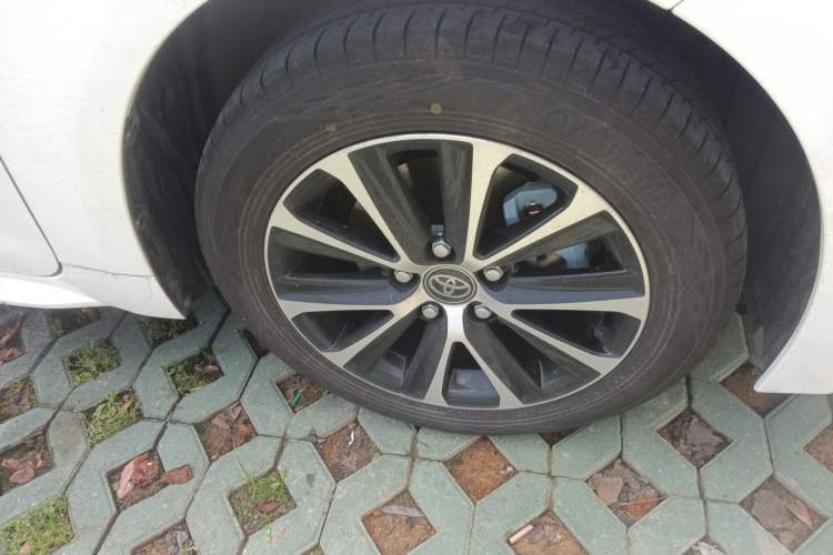 Used Toyota Levin 2024 Smart Electric Hybrid Dual-Engine 1.8L Leading Edition Exterior 1