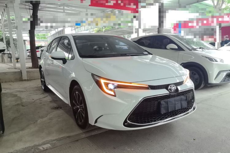 Used Toyota Levin 2024 185T CVT Luxury Edition Exterior 1