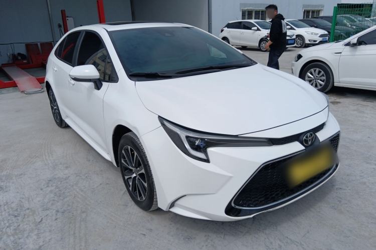 Used Toyota Levin 2024 185T CVT Luxury Edition Exterior 1
