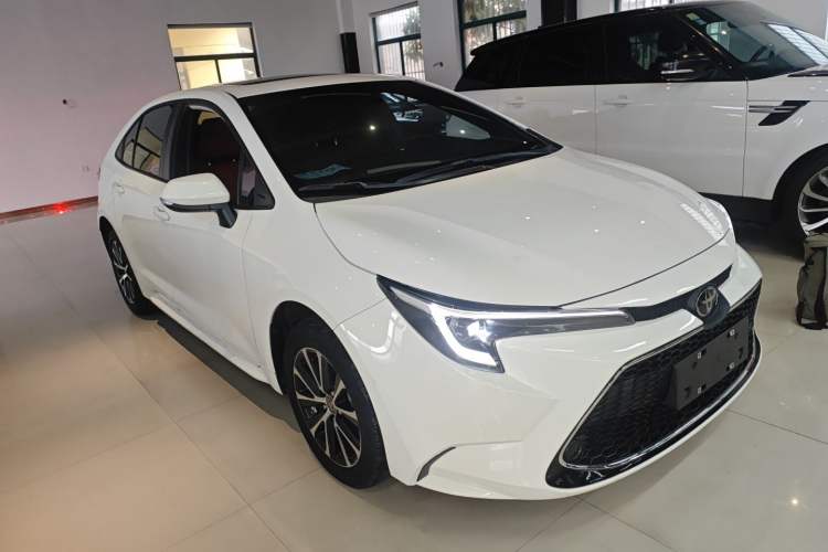 Used Toyota Levin 2024 185T CVT Luxury Edition Exterior 1