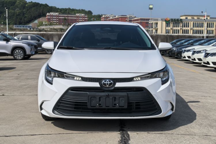 Used Toyota Levin 2024 Smart Electric Hybrid Dual-Engine 1.8L Leading Edition Exterior 1