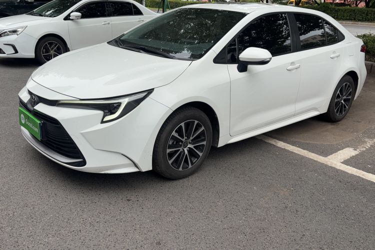 Used Toyota Levin 2024 Smart Electric Hybrid Dual-Engine 1.8L Luxury Edition Exterior 1