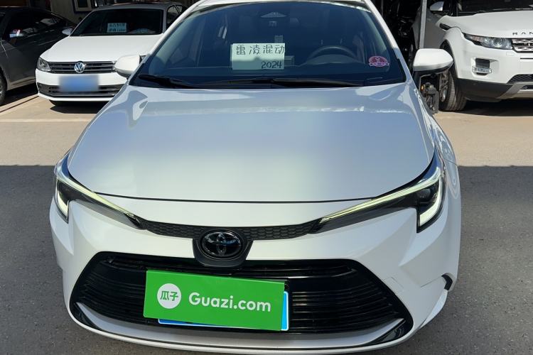 Used Toyota Levin 2024 Smart Electric Hybrid Dual-Engine 1.8L Luxury Edition Exterior 1