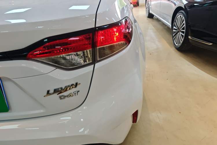 Used Toyota Levin 2024 185T CVT Luxury Edition Exterior 1