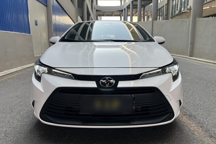 Used Toyota Levin 2024 Smart Electric Hybrid Dual-Engine 1.8L Leading Edition Exterior 1